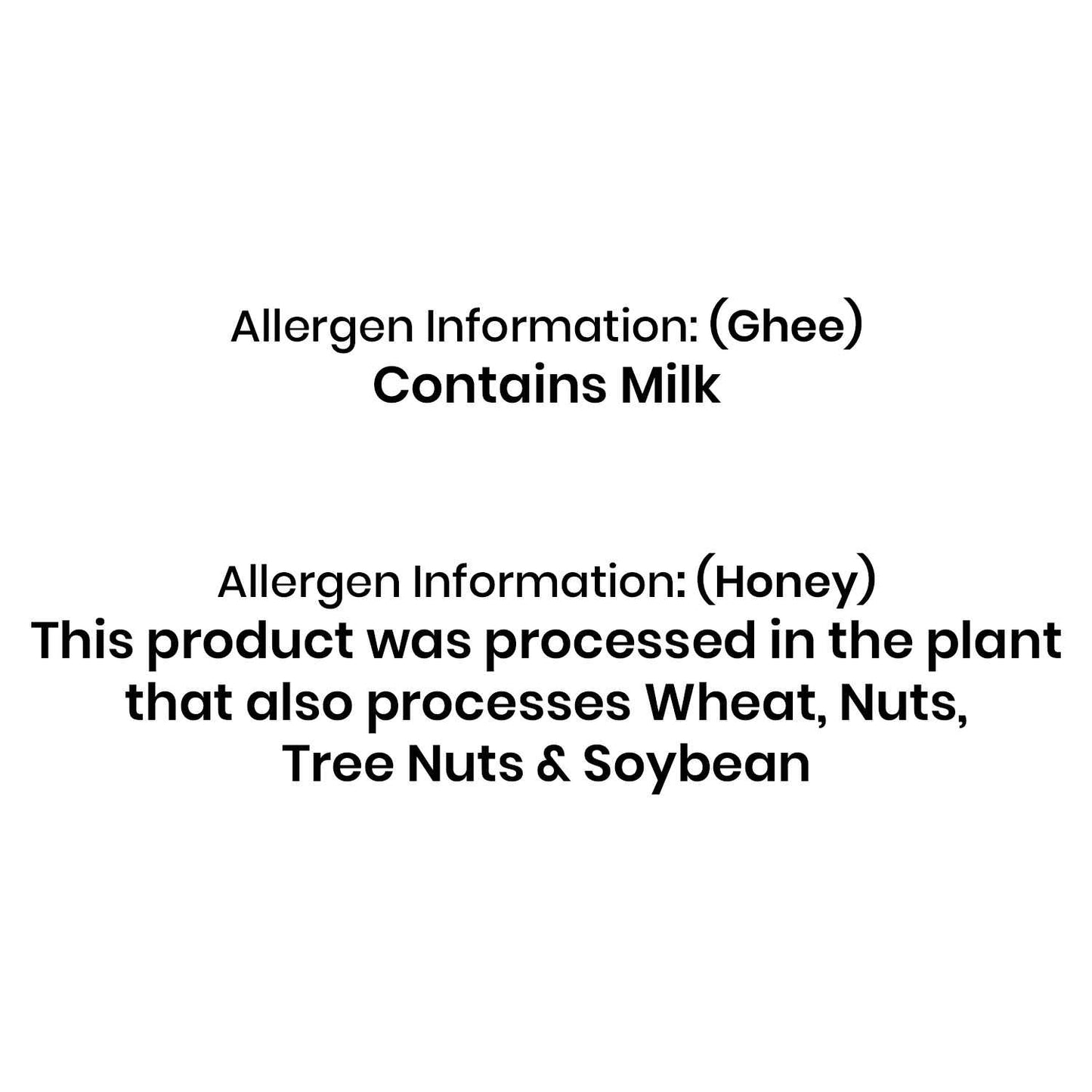Golden jar of Organic A2 Badri Cow Ghee beside a bottle of dark, rich Jamun Honey, showcasing natural purity and flavor.