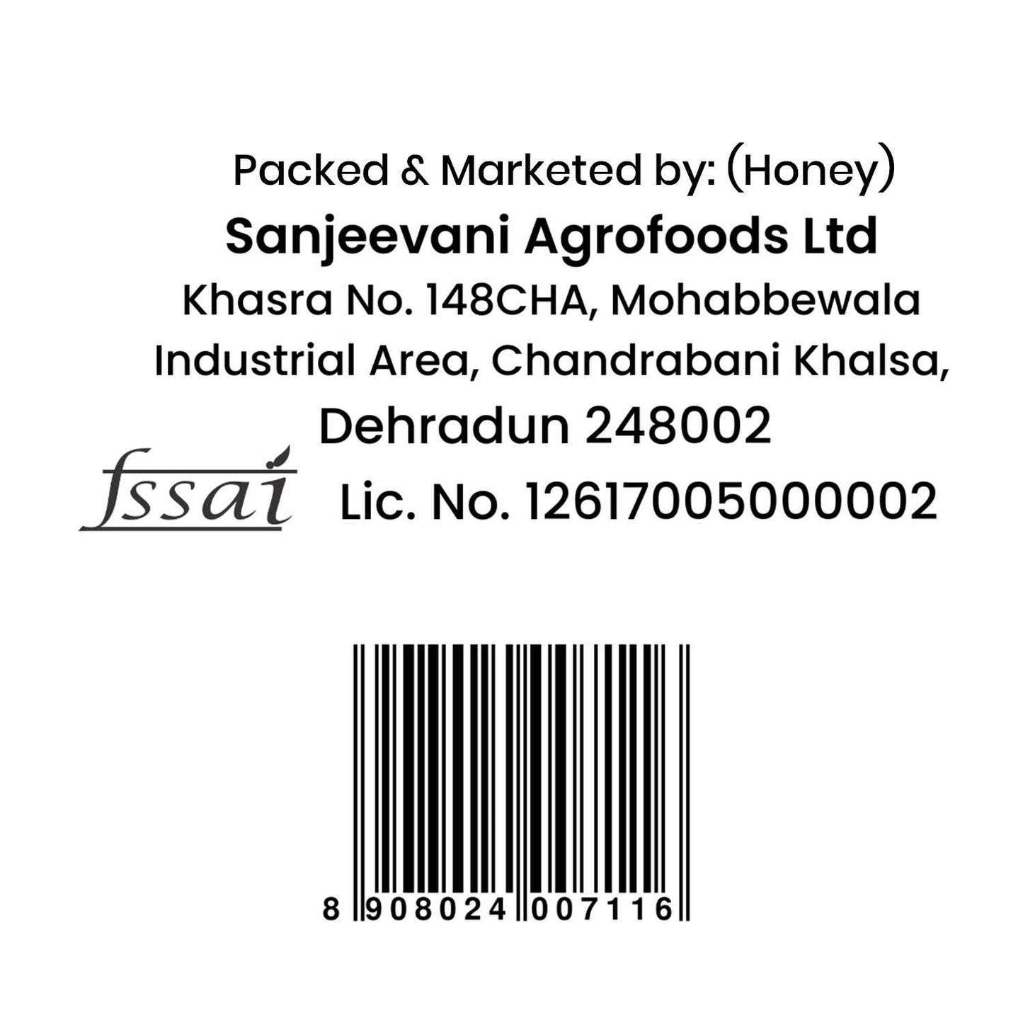 Organic Cow Ghee and 100% Natural Jamun Honey (Pack of 2)