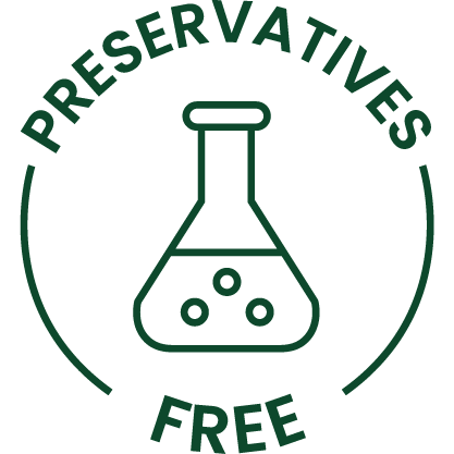 Barsana Magic and preservatives