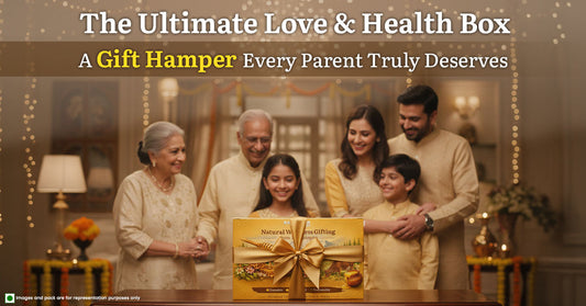 The Ultimate Love & Health Box: A Gift Hamper Every Parent Truly Deserves