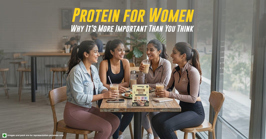 Barsana Magic and Protein for women why it's more important than you think