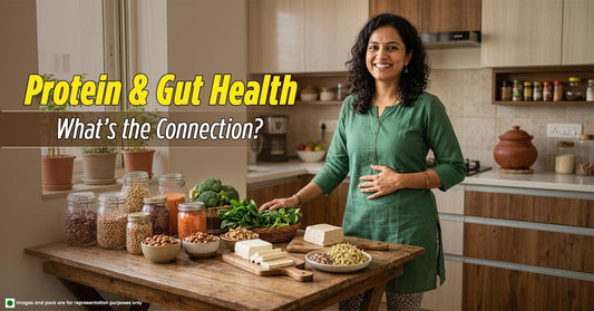 Protein & Gut Health: What’s the Connection?