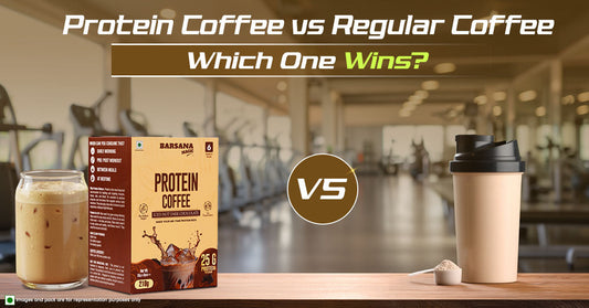 Protein Coffee vs Regular Coffee: Which One Wins?