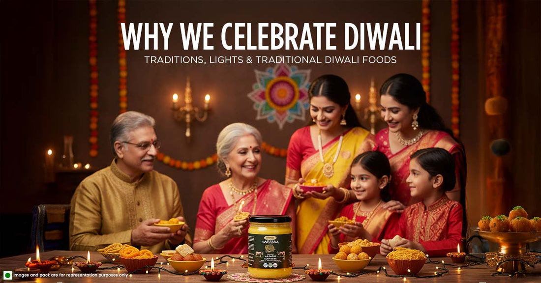 Barsana Magic and Celebrate diwali with family 