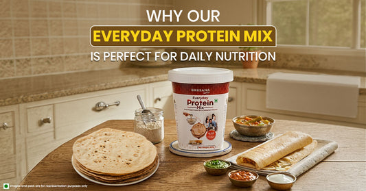 Why Our Everyday Protein Mix Is Perfect for Daily Nutrition.