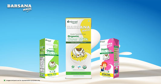 Barsana Magic Why Grass-Fed Dairy Products Are Good You