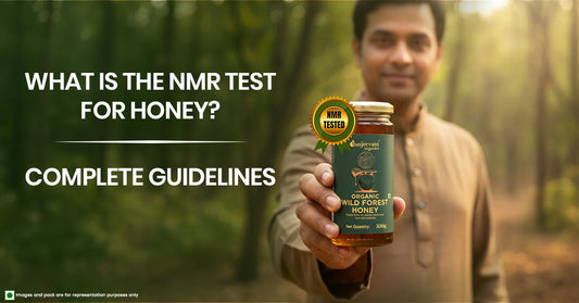 What is the NMR test for honey? Complete Guidelines.