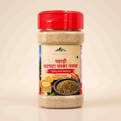 Pahadi Chatpata Chaska Namak