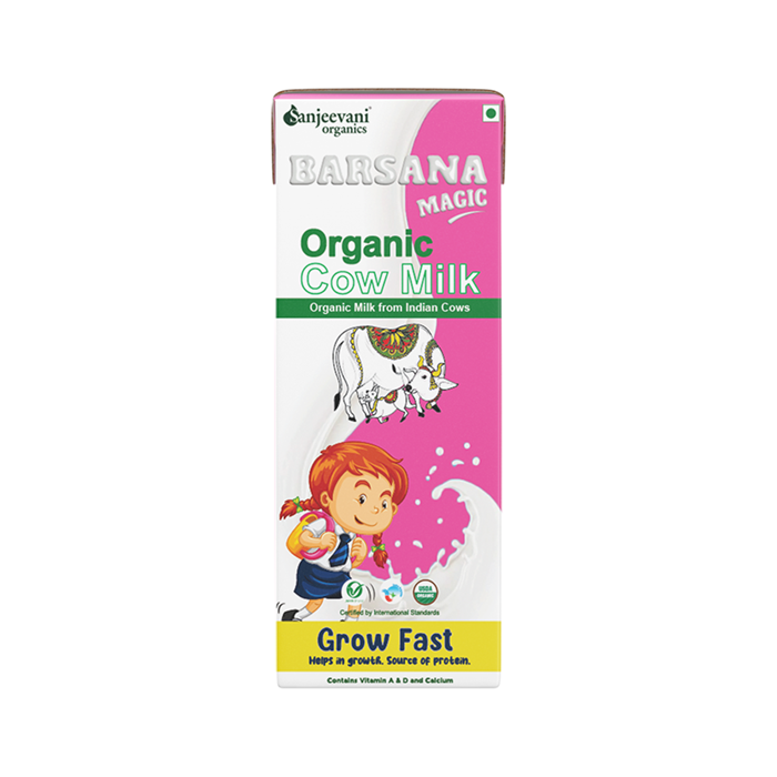 Grow Fast 200ML (24pc. in One Carton Box)