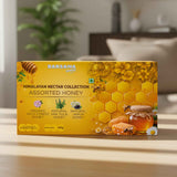 Assorted Honey Pack 