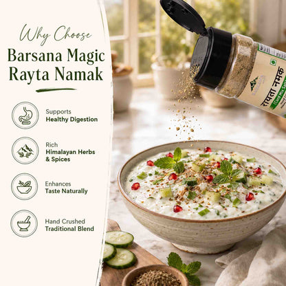 Raita Namak