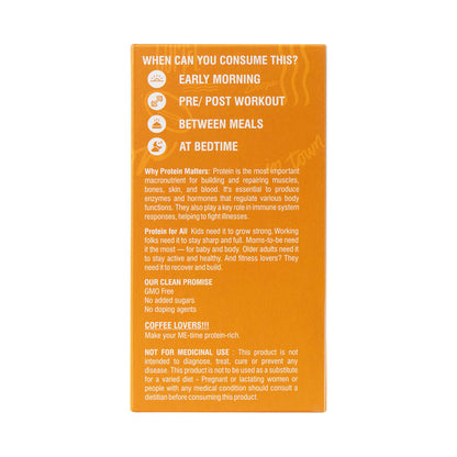 Barsana Magic and Orange product packaging with white text on a white background