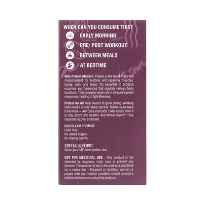Barsana Magic and Purple supplement label with text on a white background