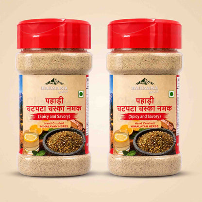 Pahadi Chatpata Chaska Namak