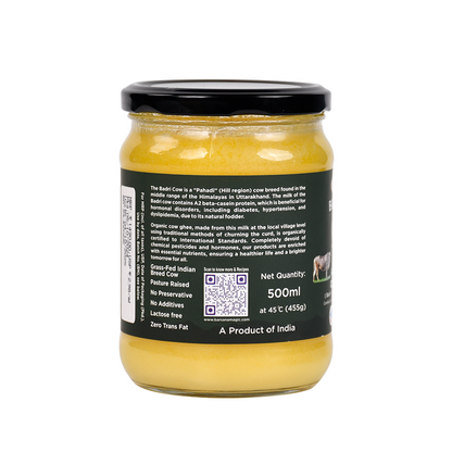 A2 Badri Cow Ghee Pack of-2