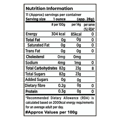 100% Natural Mustard Honey 300G