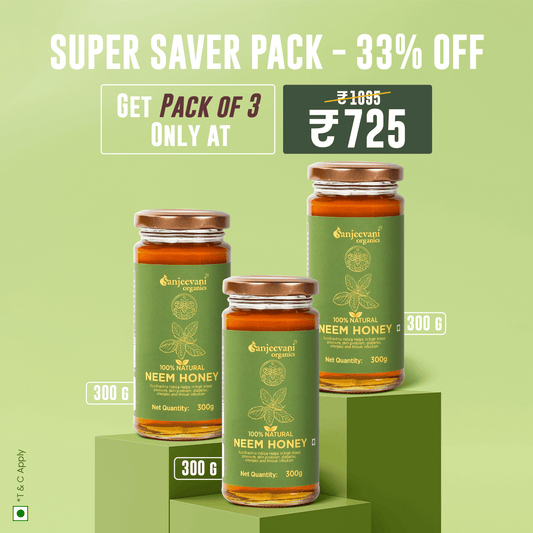Barsana Magic and Neem Honey Online in India