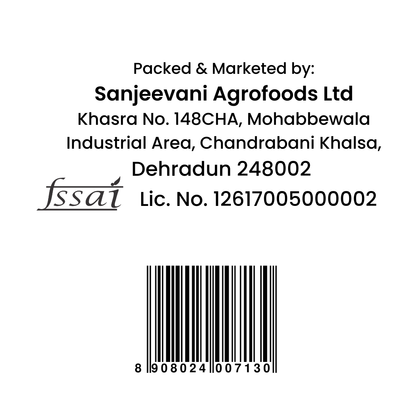 100% Natural Mustard Honey 300G