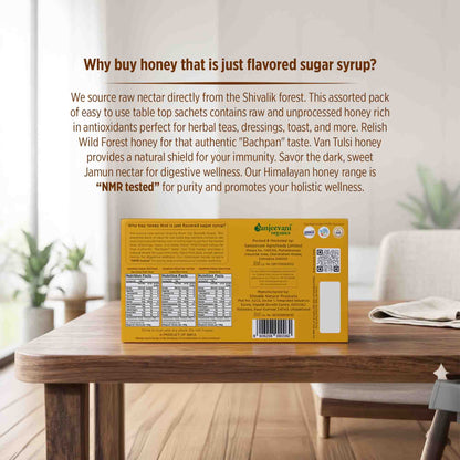 Himalayan Nectar Honey Assorted Pack (15x15g)