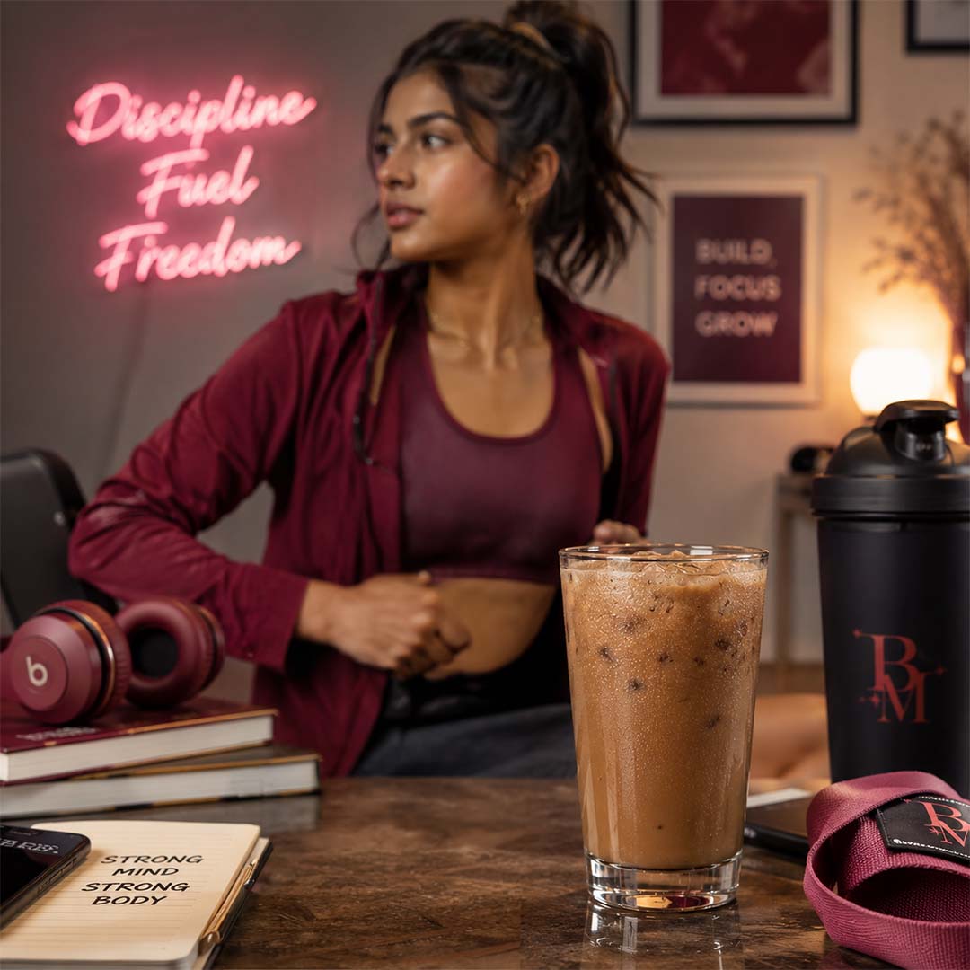 Iced Latte Whey Protein Coffee | 25g Protein | Single Sachet (35g)