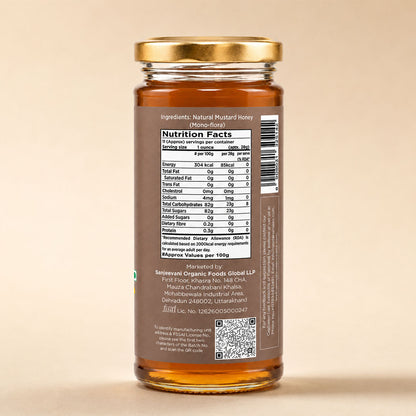Natural Mustard