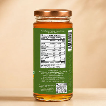 NMR Tested Natural Neem