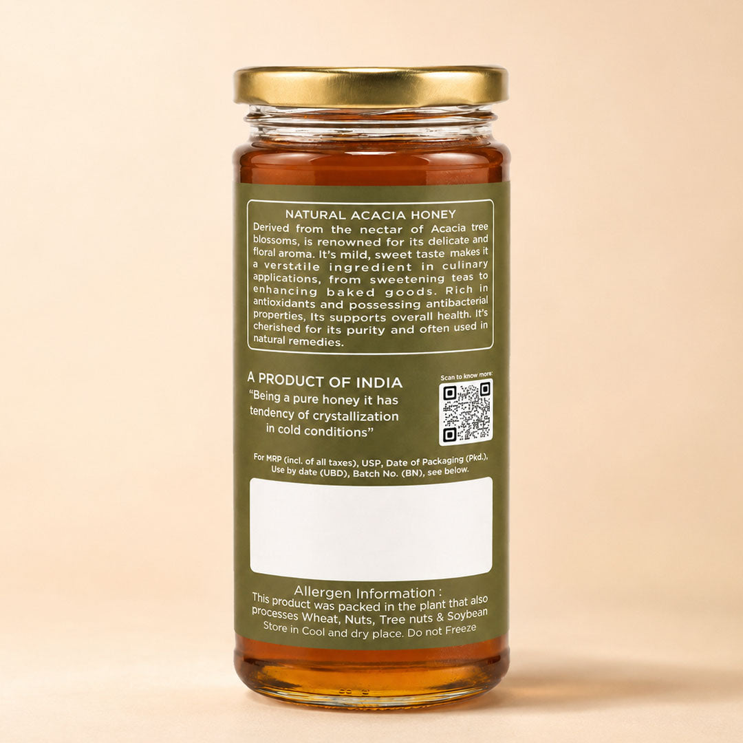 Natural Acacia
