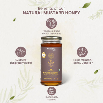 Natural Mustard