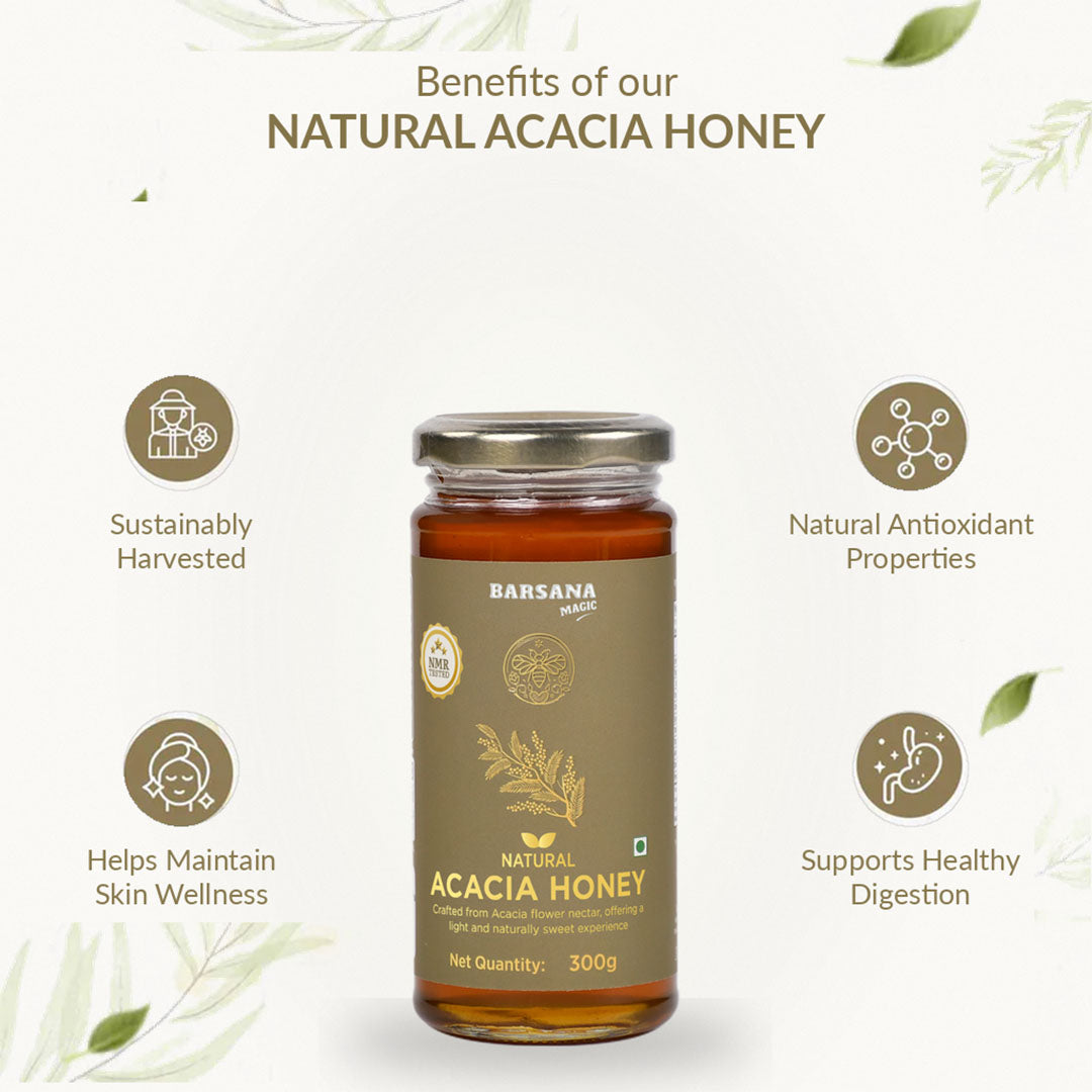 Natural Acacia
