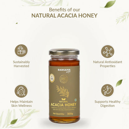 Natural Acacia