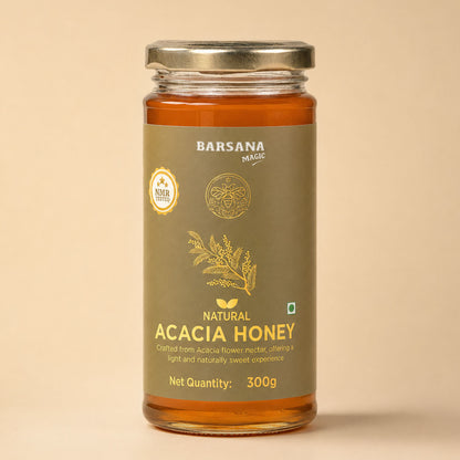 Natural Acacia