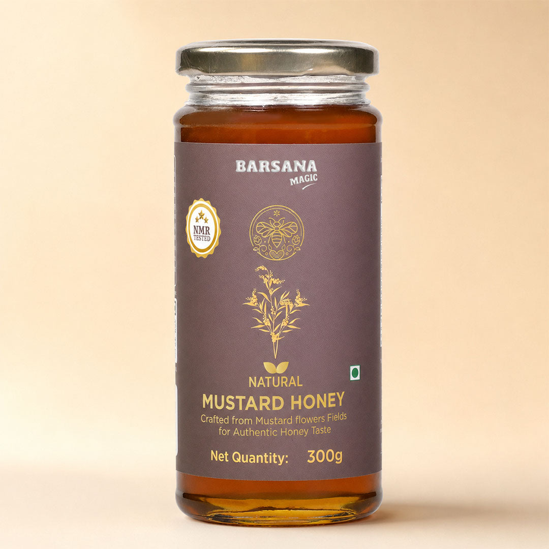 Natural Mustard