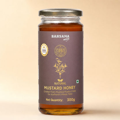 Natural Mustard