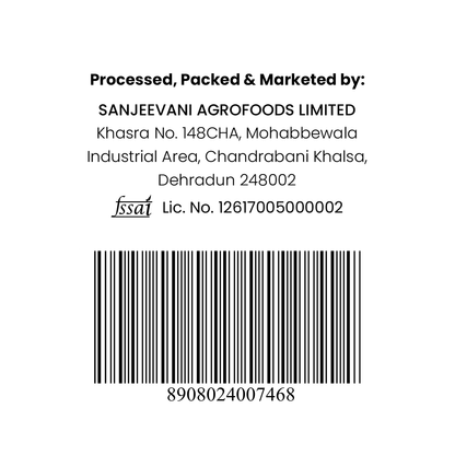 Organic Turmeric & Garlic Milk Fat Spread (500ml)