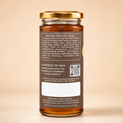 Natural Mustard