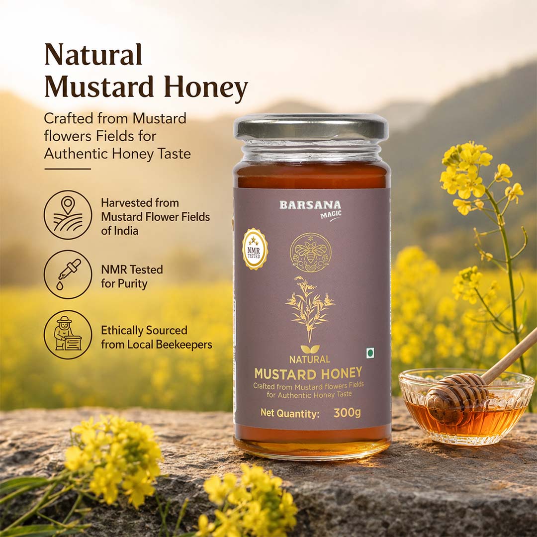 Natural Mustard
