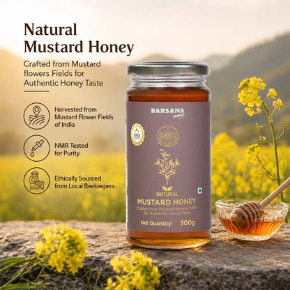 Natural Mustard