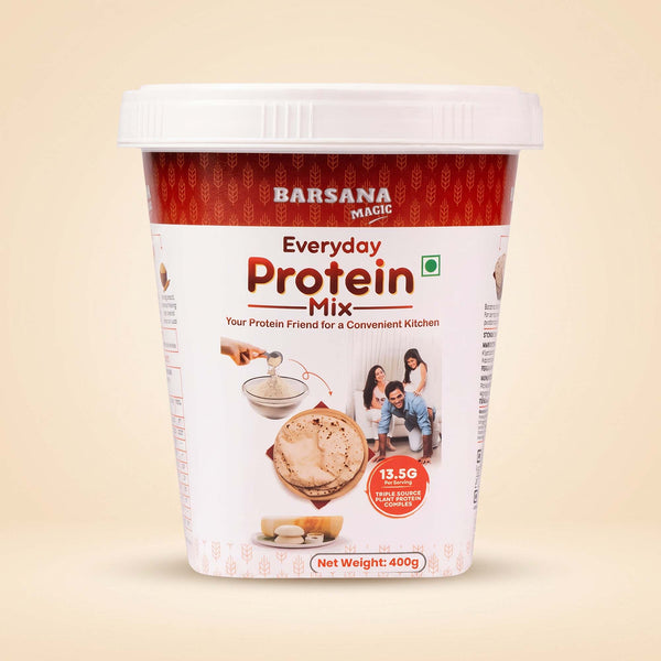 Everyday Protein Mix | 13.5g Plant Protein per Serving