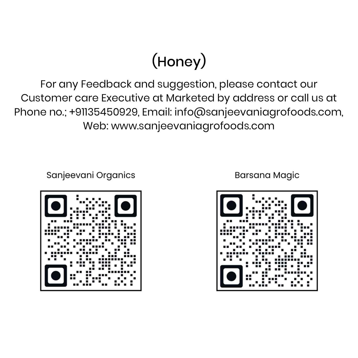 Pure Organic A2 Badri Cow Ghee in a glass jar paired with golden Van Tulsi Raw Honey, showcasing natural wellness.