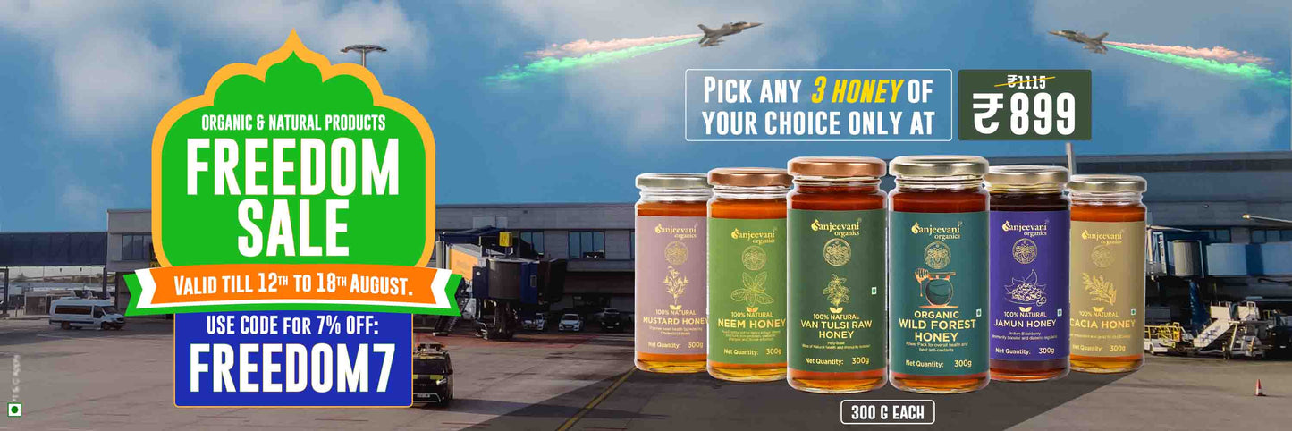 Barsana Magic and Freedom Sale Pick Any 3 Honey Of Your Choice Only at 899 and Pure Natural Raw Mustard Cream Honey and Authentic Jamun Products and Shop Pure Wild Honey – Naturally Collected