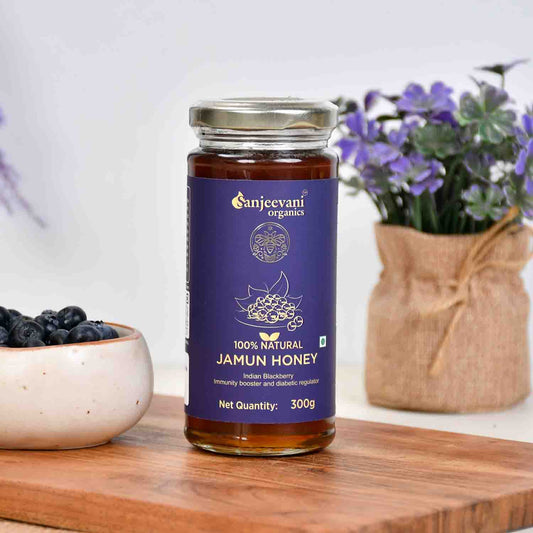Barsana Magic | Buy Pure Jamun Honey | Jamun Honey Health Benefits