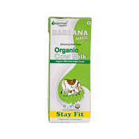 Organic Skimmed Cow Milk