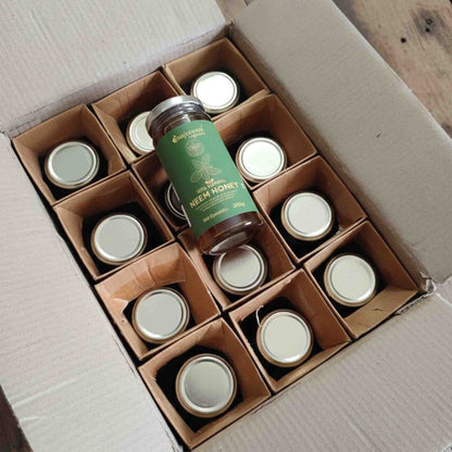 Natural Neem Honey 300G.