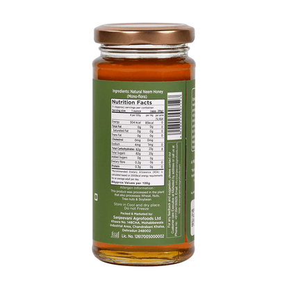 100% Natural Neem Honey 300G