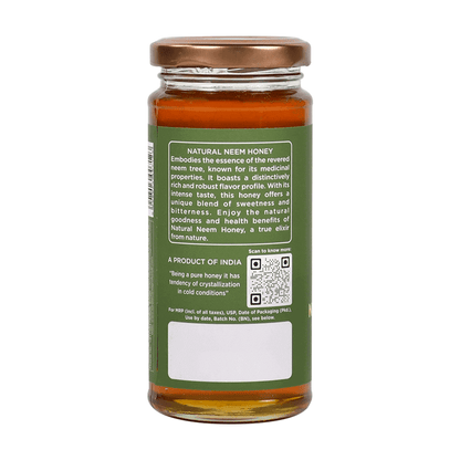 100% Natural Neem Honey 300G