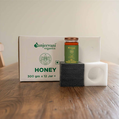 Natural Neem Honey 300G.