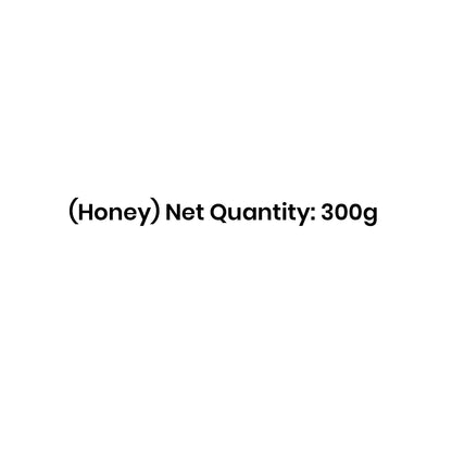 100% Natural Jamun Honey and 100% Natural Neem Honey (Pack of 2)