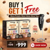 By 1 Get 1 Free Offer