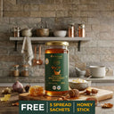 Organic Wild Forest Honey